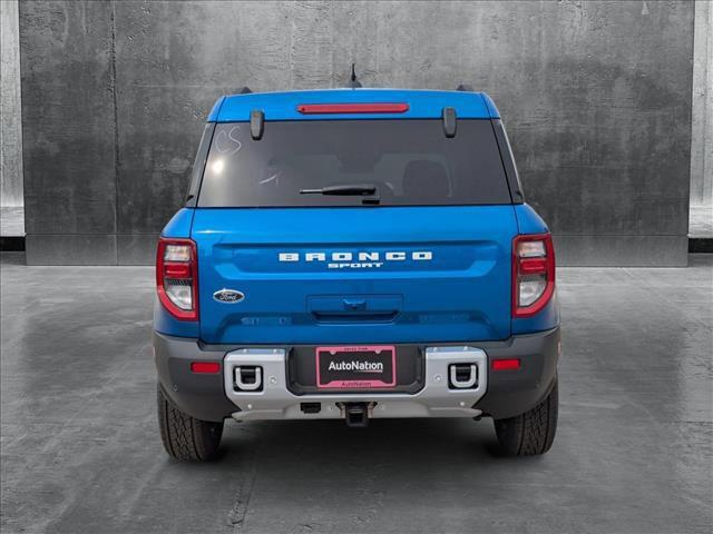 new 2025 Ford Bronco Sport car, priced at $31,985