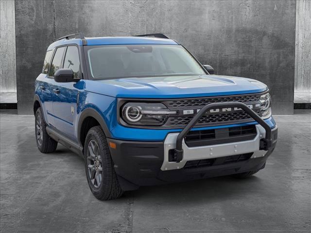 new 2025 Ford Bronco Sport car, priced at $31,985