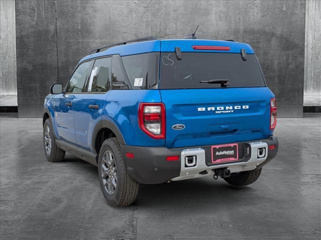 new 2025 Ford Bronco Sport car, priced at $31,985