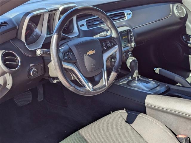 used 2015 Chevrolet Camaro car, priced at $14,893