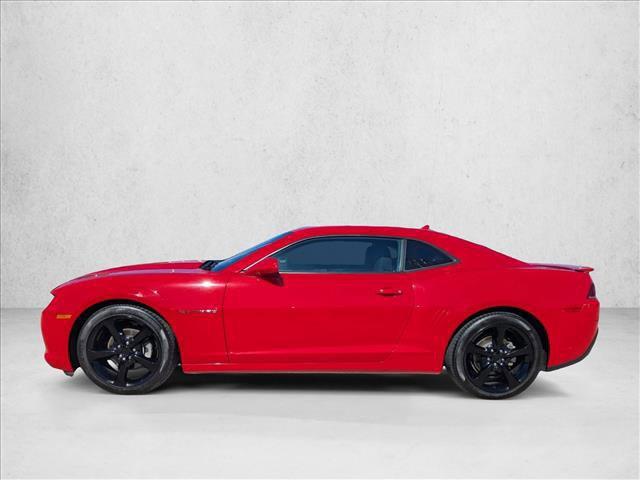 used 2015 Chevrolet Camaro car, priced at $14,893
