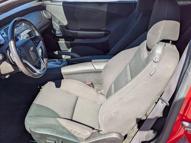 used 2015 Chevrolet Camaro car, priced at $14,893