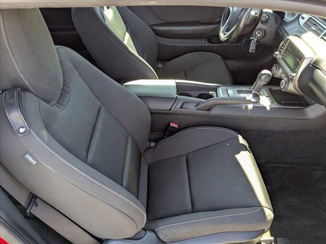 used 2015 Chevrolet Camaro car, priced at $14,893