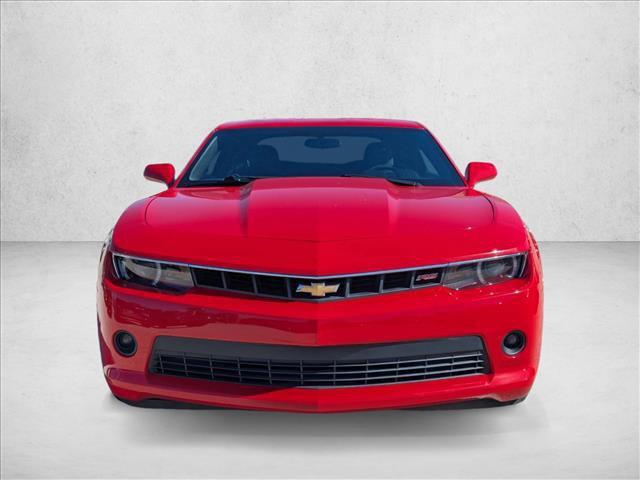 used 2015 Chevrolet Camaro car, priced at $14,893