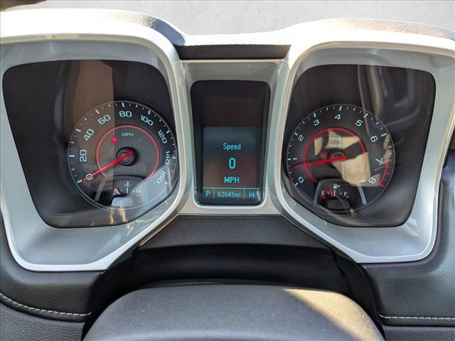 used 2015 Chevrolet Camaro car, priced at $14,893