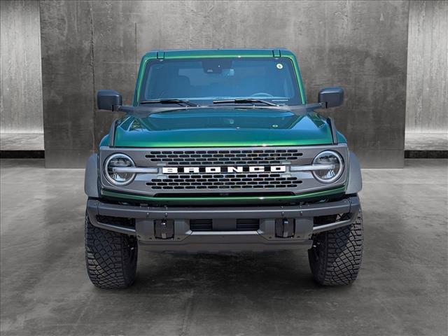 new 2024 Ford Bronco car, priced at $61,280