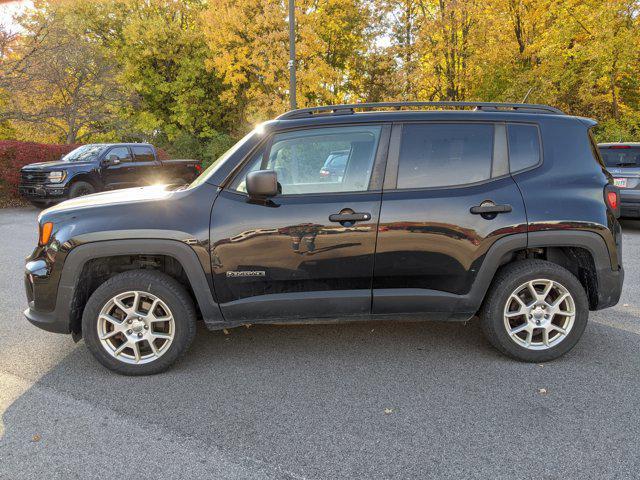 used 2019 Jeep Renegade car, priced at $13,498