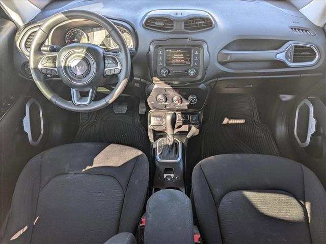 used 2019 Jeep Renegade car, priced at $12,998