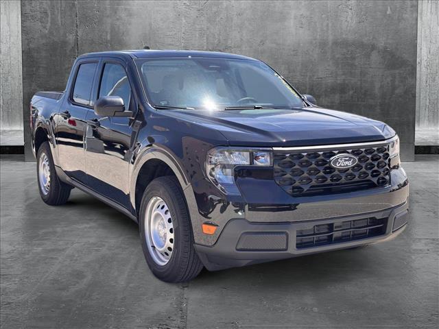 new 2025 Ford Maverick car, priced at $30,604