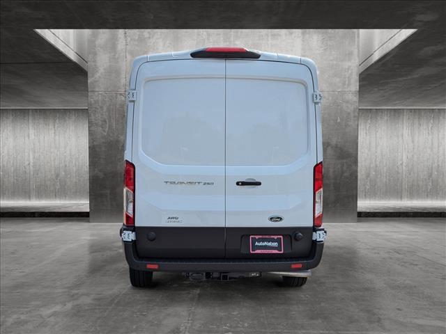 new 2024 Ford Transit-250 car, priced at $62,045