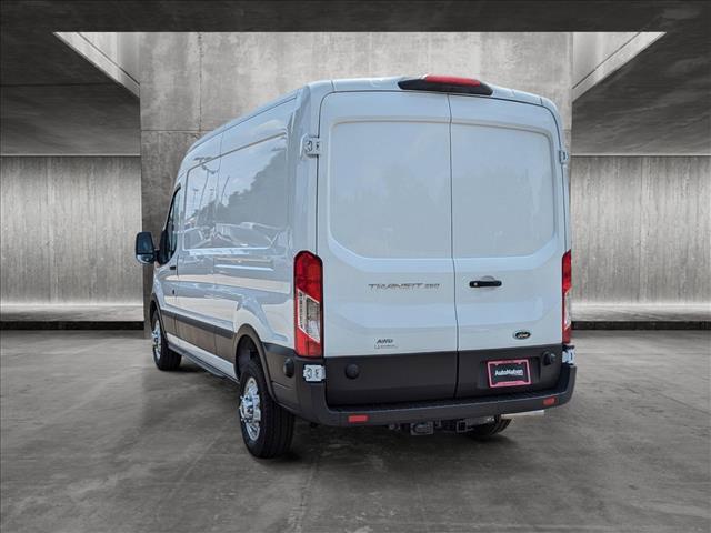 new 2024 Ford Transit-250 car, priced at $62,045