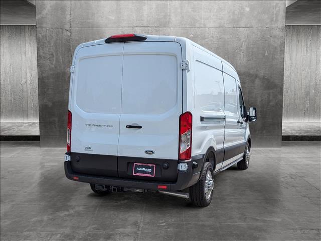 new 2024 Ford Transit-250 car, priced at $62,045