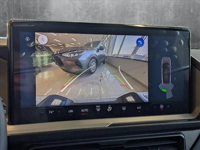 new 2025 Ford Bronco Sport car, priced at $31,634