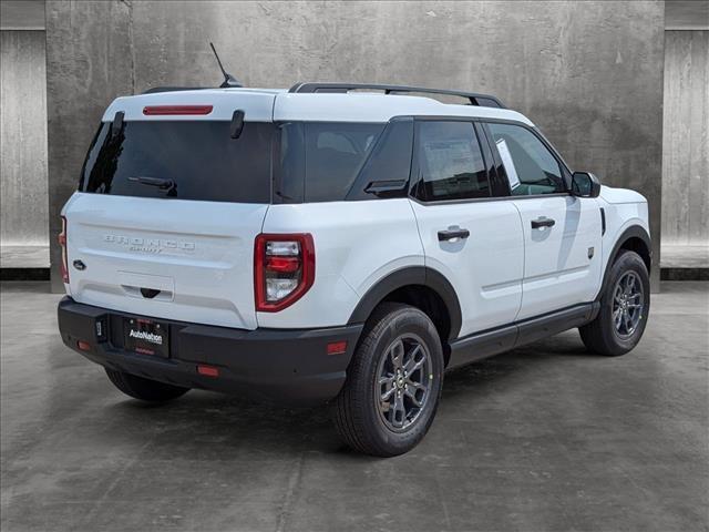 new 2024 Ford Bronco Sport car, priced at $31,895