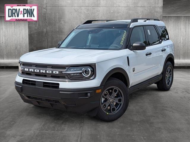 new 2024 Ford Bronco Sport car, priced at $31,895