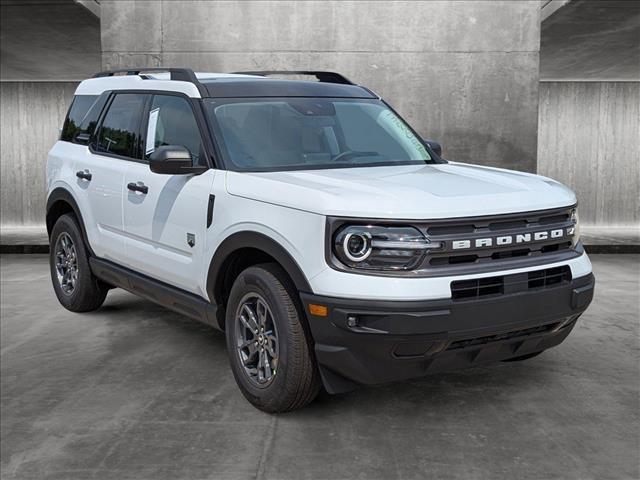 new 2024 Ford Bronco Sport car, priced at $31,895