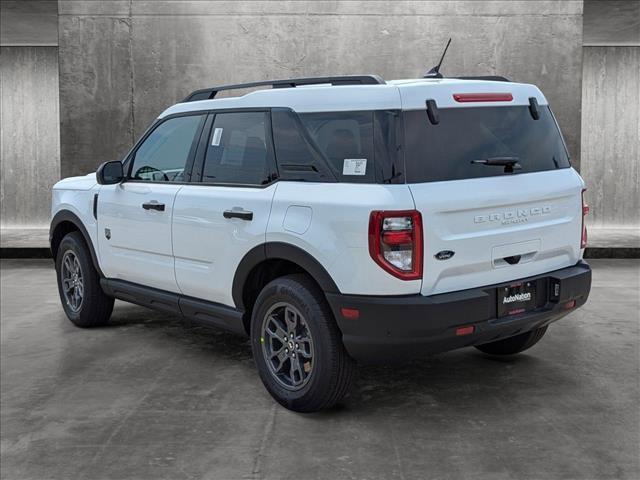 new 2024 Ford Bronco Sport car, priced at $31,895