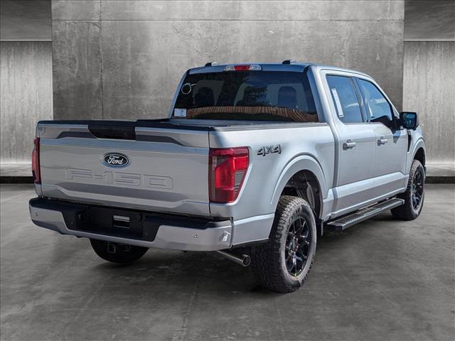 new 2024 Ford F-150 car, priced at $51,318