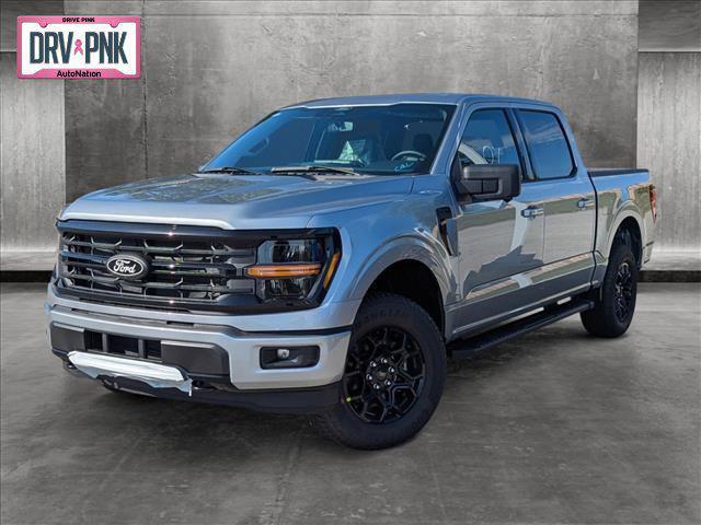 new 2024 Ford F-150 car, priced at $51,318