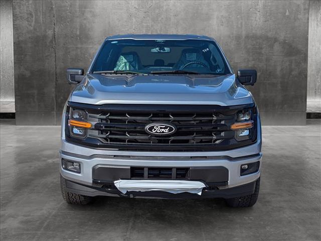 new 2024 Ford F-150 car, priced at $51,318