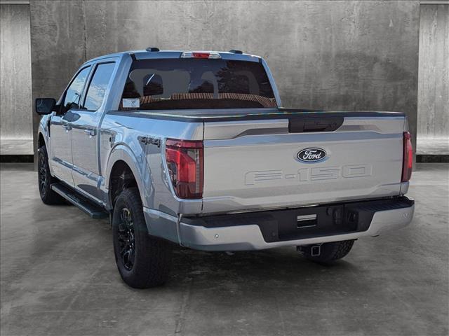 new 2024 Ford F-150 car, priced at $51,318