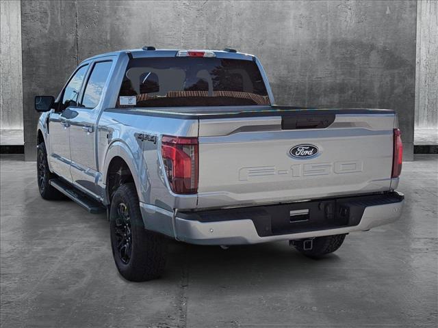 new 2024 Ford F-150 car, priced at $49,568