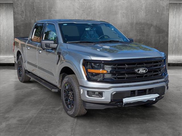 new 2024 Ford F-150 car, priced at $51,318