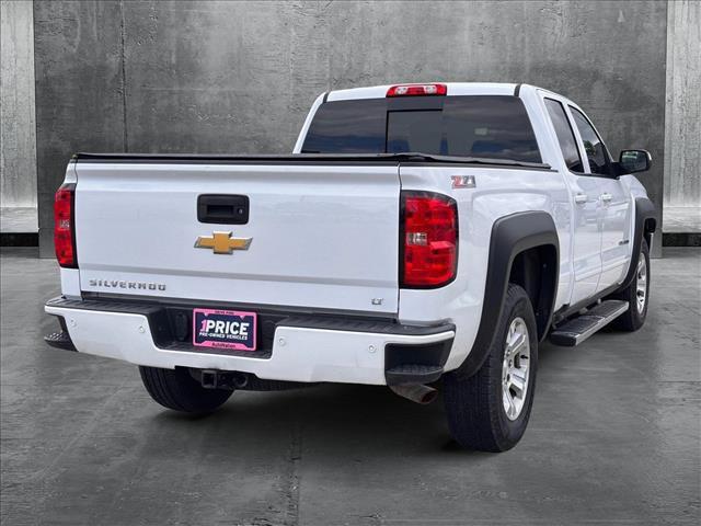 used 2017 Chevrolet Silverado 1500 car, priced at $21,494