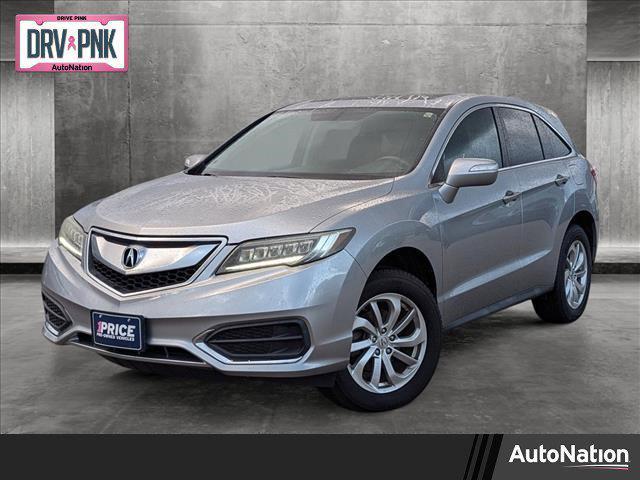 used 2017 Acura RDX car, priced at $16,995