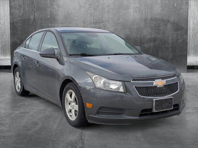 used 2013 Chevrolet Cruze car, priced at $6,890