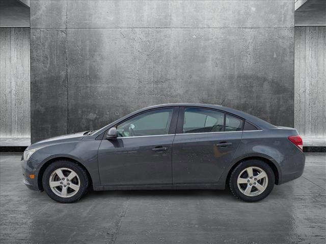 used 2013 Chevrolet Cruze car, priced at $6,890