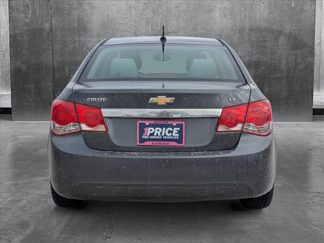 used 2013 Chevrolet Cruze car, priced at $6,890