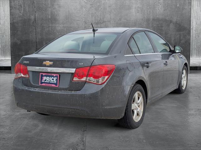 used 2013 Chevrolet Cruze car, priced at $6,890