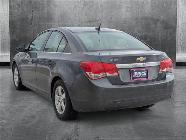 used 2013 Chevrolet Cruze car, priced at $6,890