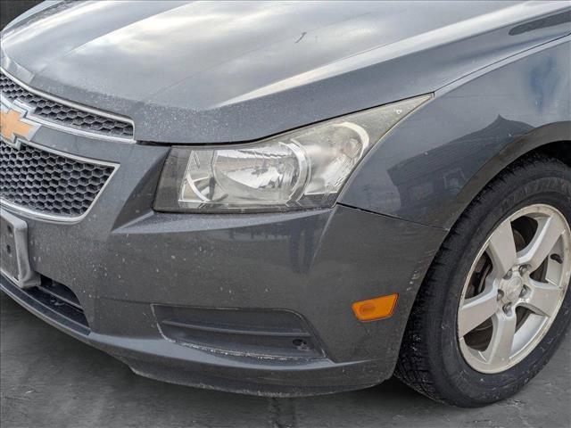 used 2013 Chevrolet Cruze car, priced at $6,890