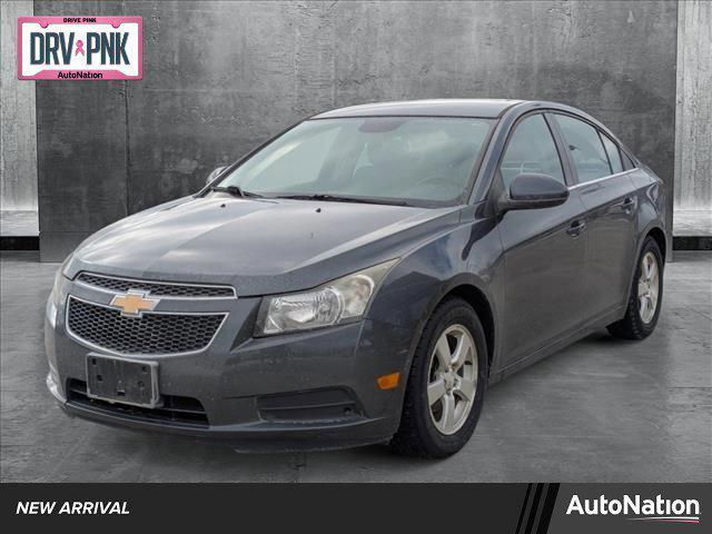 used 2013 Chevrolet Cruze car, priced at $6,890