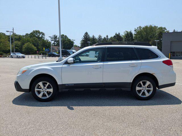 used 2014 Subaru Outback car, priced at $5,801