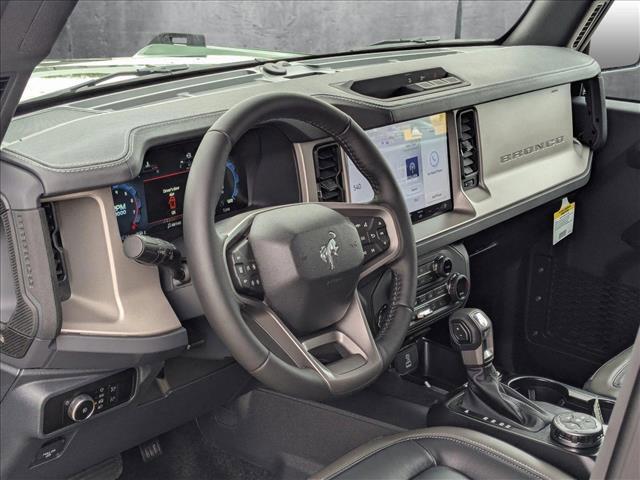 new 2025 Ford Bronco car, priced at $48,998