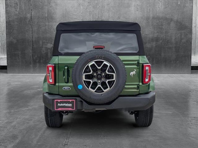 new 2025 Ford Bronco car, priced at $48,998