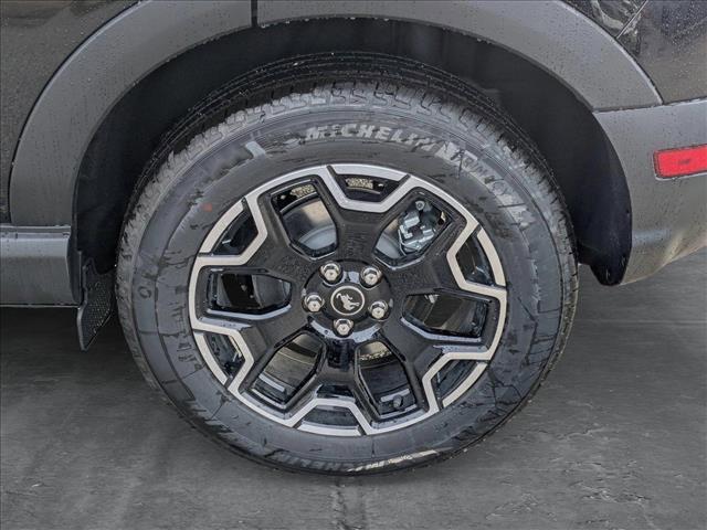 new 2025 Ford Bronco Sport car, priced at $37,077