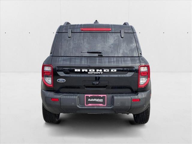 new 2025 Ford Bronco Sport car, priced at $36,621