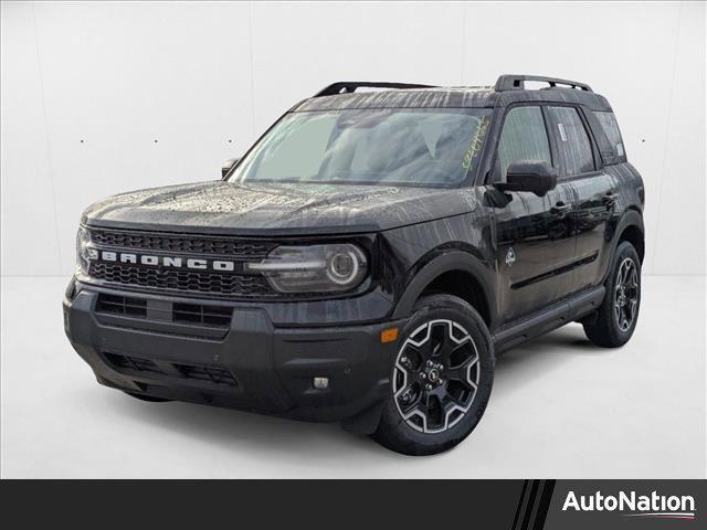 new 2025 Ford Bronco Sport car, priced at $36,621