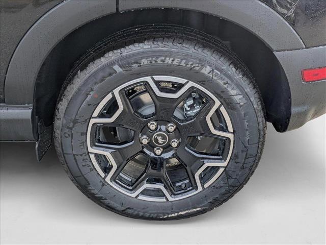 new 2025 Ford Bronco Sport car, priced at $36,621