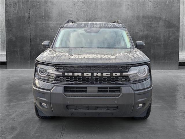 new 2025 Ford Bronco Sport car, priced at $37,077