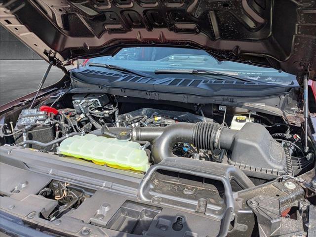 new 2025 Ford F-150 car, priced at $49,764