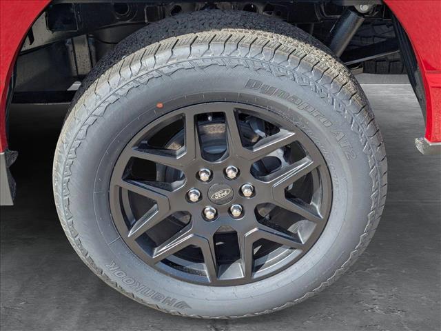 new 2025 Ford F-150 car, priced at $49,764
