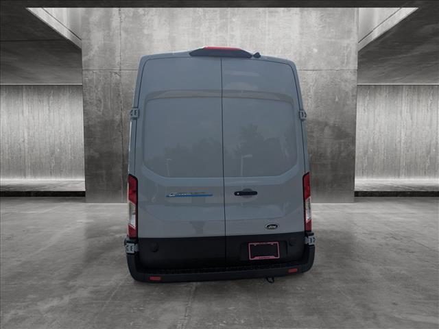 new 2023 Ford E-Transit car, priced at $52,840