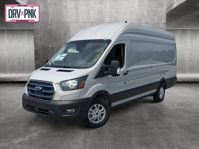 new 2023 Ford E-Transit car, priced at $52,840