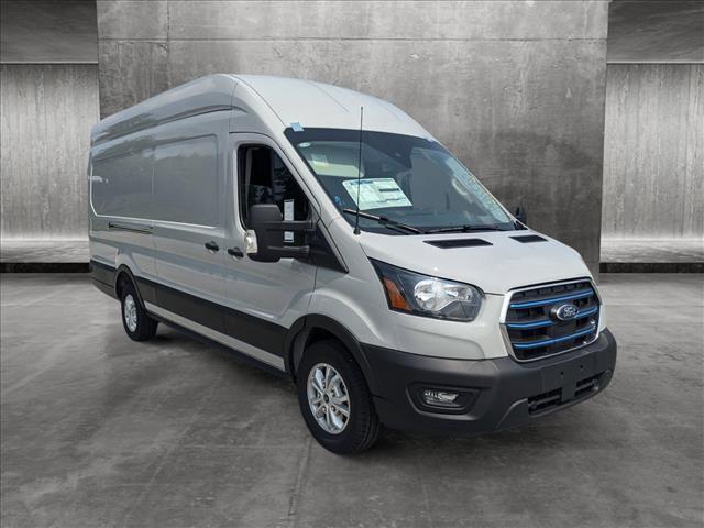 new 2023 Ford E-Transit car, priced at $52,840