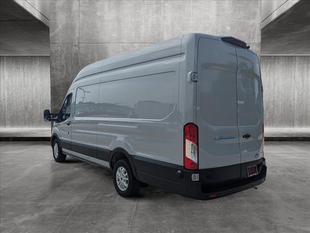 new 2023 Ford E-Transit car, priced at $52,840